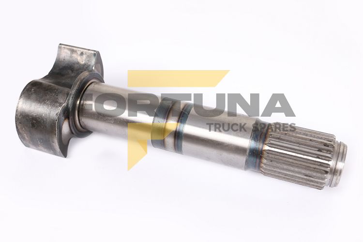 Imagem adicional do produto EIXO S DIANTEIRO MB 254MM 26 EST. - L.E - Cód: FAP-12066